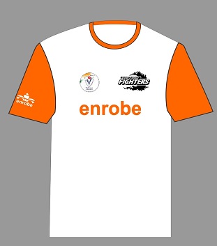 enrobe brand customized tshirt
